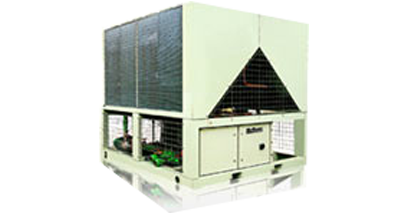 Air cooled scroll chiller clearance